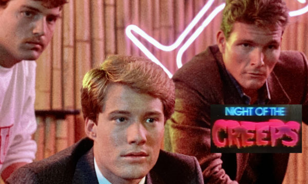 Russell Moss -Night of the Creeps (1986)
